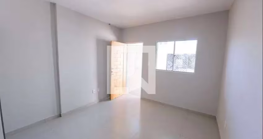 Kitnet / stúdio para aluguel - santa luzia, 1 quarto,  40 m² - taubaté