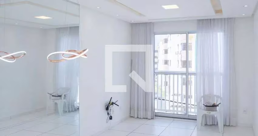 Apartamento para aluguel - alphaville ii, 2 quartos,  44 m² - salvador