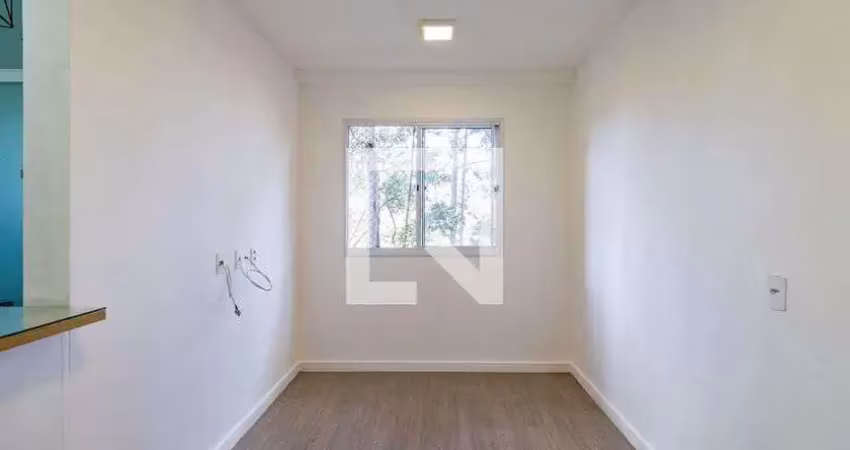 Apartamento para aluguel - vila pirajussara, 2 quartos,  47 m² - são paulo