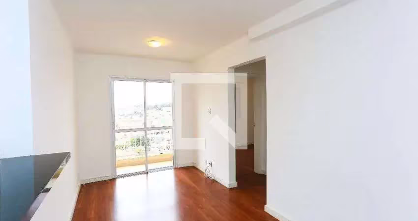 Apartamento para aluguel - jardim henriqueta, 2 quartos,  50 m² - taboão da serra