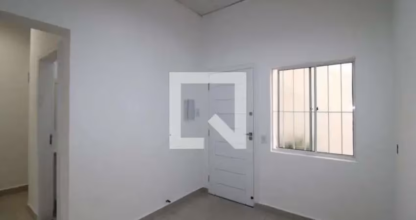Casa para aluguel - água fria, 1 quarto,  55 m² - são paulo