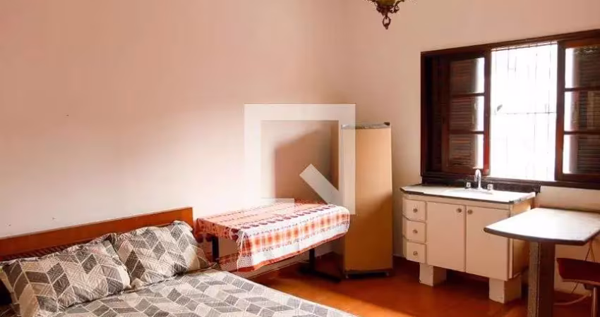 Kitnet / stúdio para aluguel - centro, 1 quarto,  30 m² - osasco