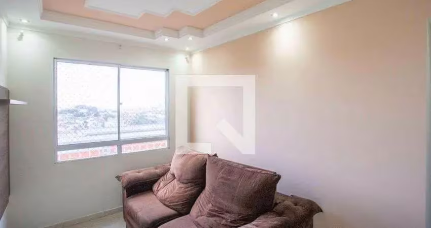 Apartamento para aluguel - canhema, 2 quartos,  44 m² - diadema