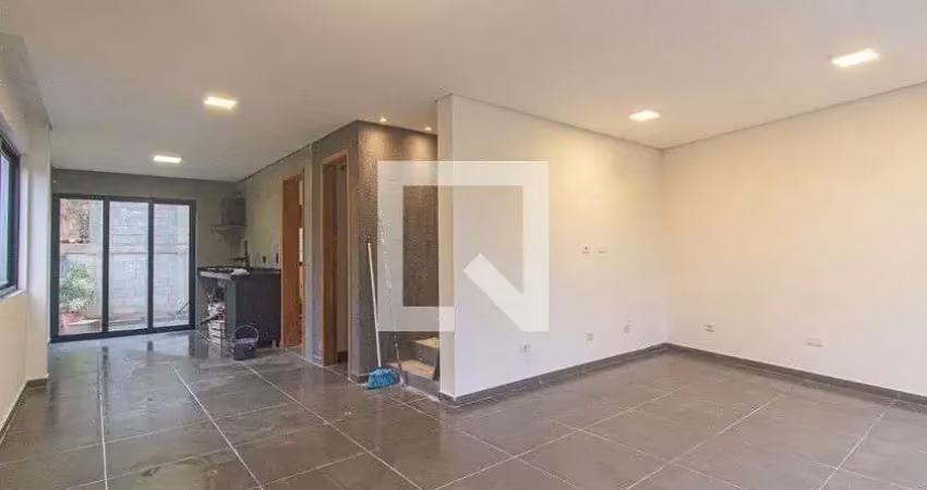 Casa / sobrado em condomínio para aluguel - abranches, 4 quartos,  144 m² - curitiba
