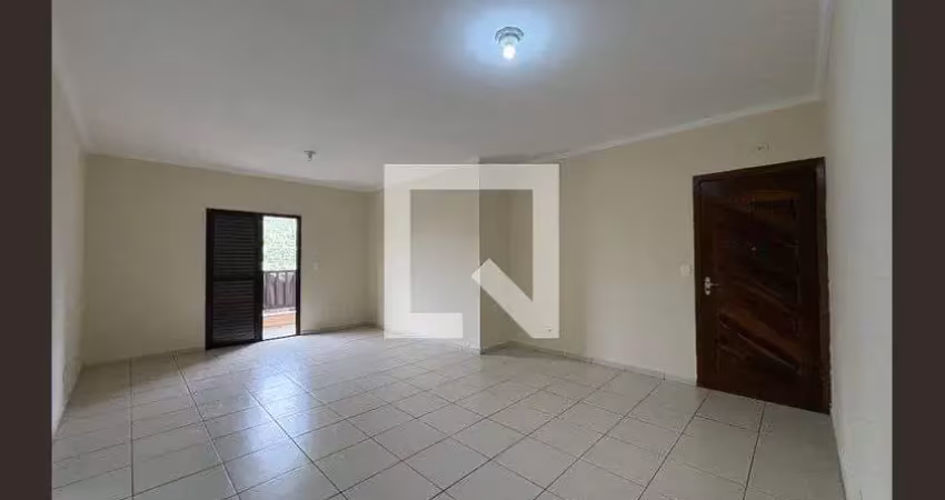 Apartamento para aluguel - vila tibirica, 3 quartos,  120 m² - santo andré