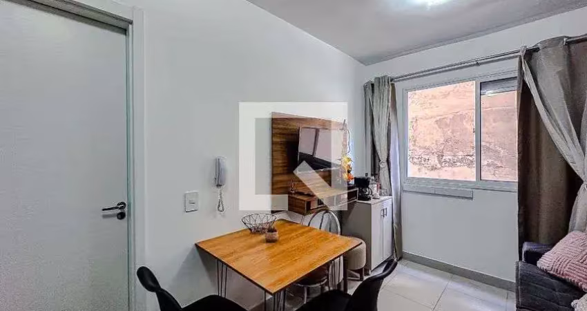 Apartamento para aluguel - mooca, 1 quarto,  27 m² - são paulo