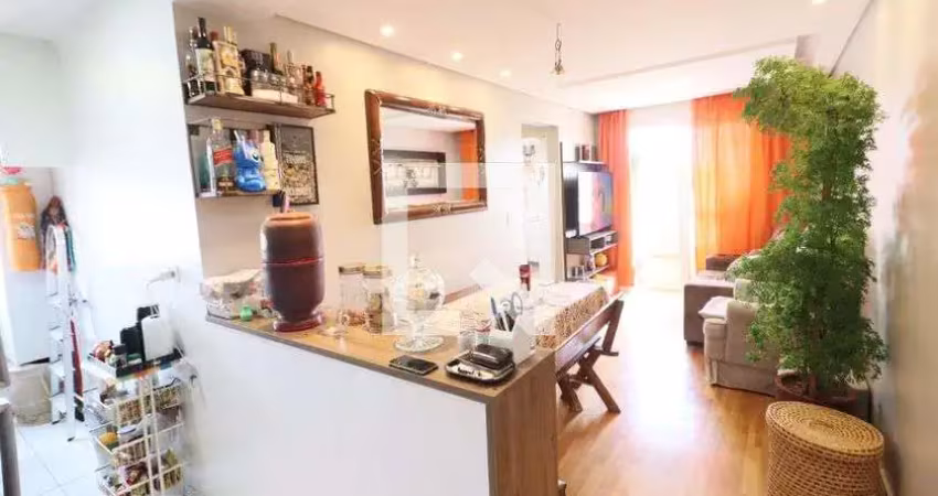 Apartamento para aluguel - santo antônio, 2 quartos,  56 m² - osasco