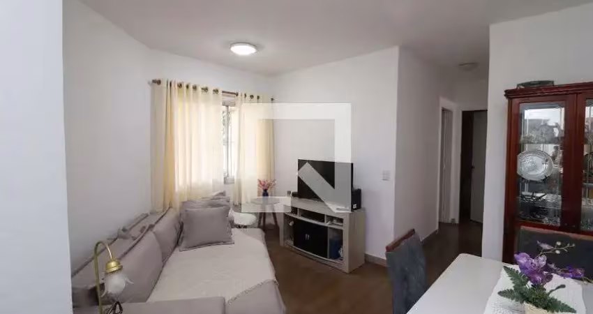 Apartamento para aluguel - vila alpina, 2 quartos,  50 m² - são paulo