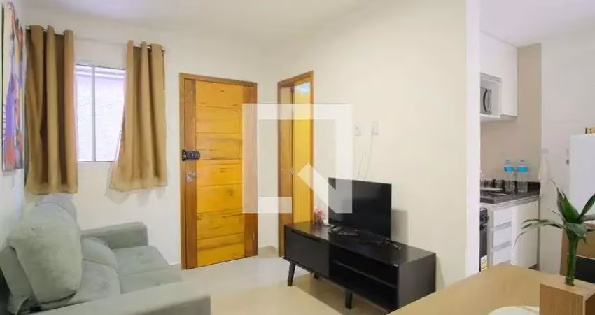 Apartamento para aluguel - vila esperança, 1 quarto,  30 m² - são paulo