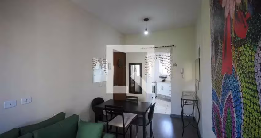 Apartamento para aluguel - jardim europa, 2 quartos,  60 m² - sorocaba