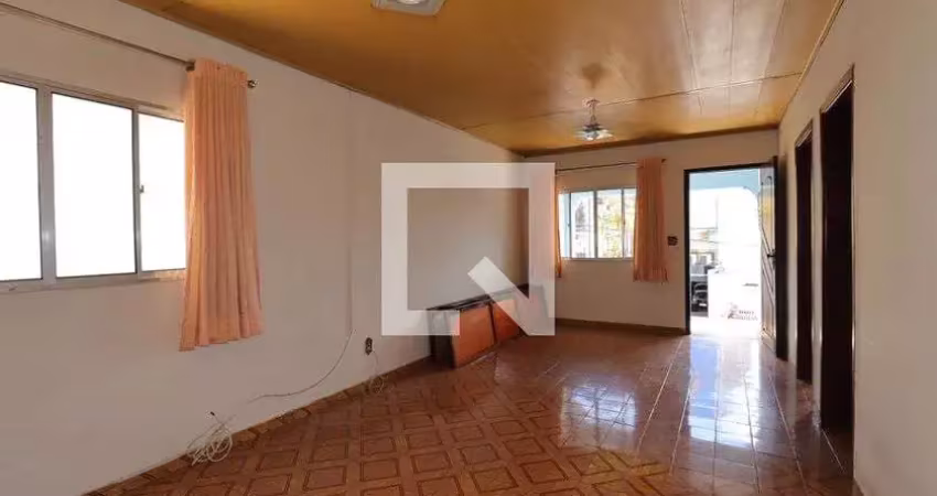 Casa para aluguel - parque joão ramalho, 2 quartos,  148 m² - santo andré