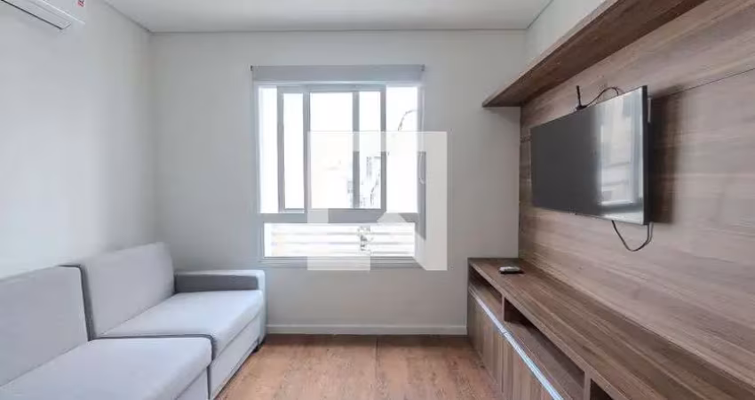 Kitnet / stúdio para aluguel - bela vista, 1 quarto,  17 m² - são paulo