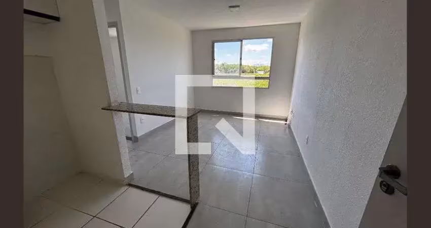 Apartamento para aluguel - recreio, 2 quartos,  47 m² - rio de janeiro