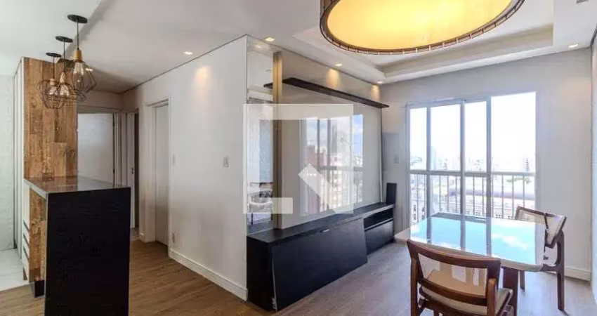 Apartamento para aluguel - centro, 2 quartos,  50 m² - são paulo