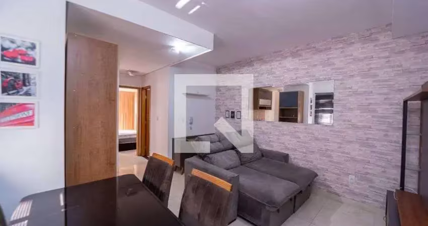 Apartamento para aluguel - jardim arize, 2 quartos,  250 m² - são paulo