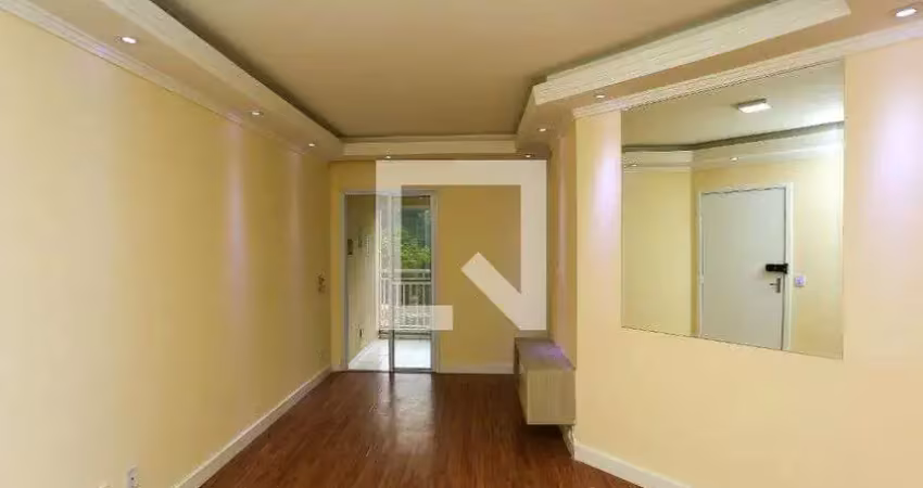 Apartamento para aluguel - jardim beatriz, 2 quartos,  52 m² - taboão da serra