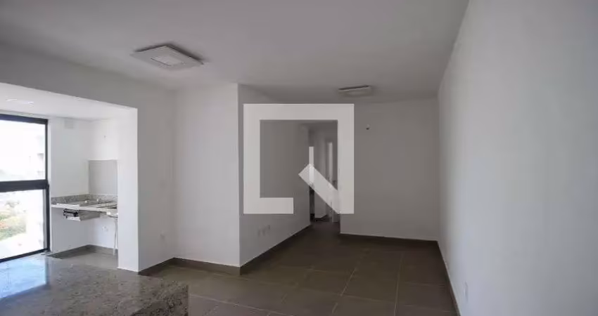 Apartamento para aluguel - parque campolim, 1 quarto,  45 m² - sorocaba