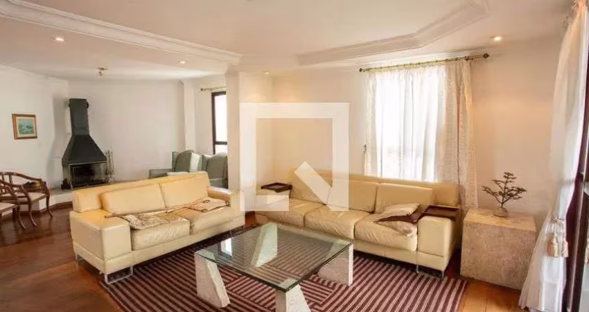 Apartamento para aluguel - santana, 2 quartos,  220 m² - são paulo