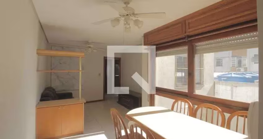 Apartamento para aluguel - auxiliadora, 3 quartos,  110 m² - porto alegre