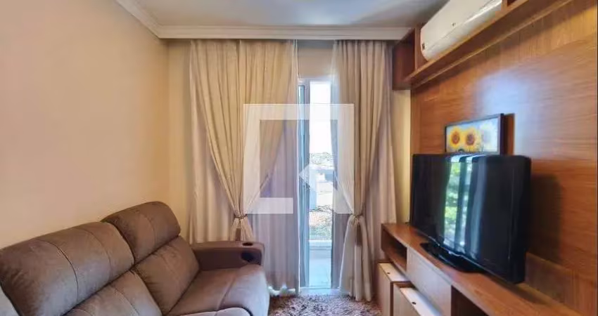 Apartamento para aluguel - campos elíseos , 2 quartos,  56 m² - campinas