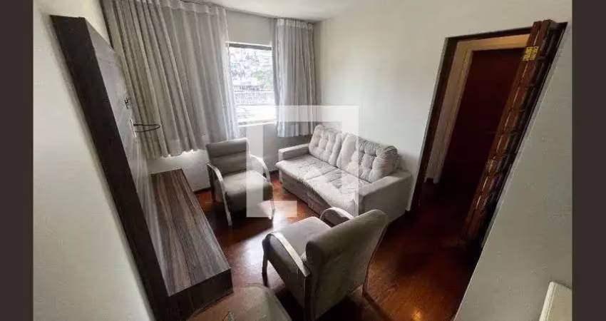 Apartamento para aluguel - santana, 2 quartos,  55 m² - são paulo