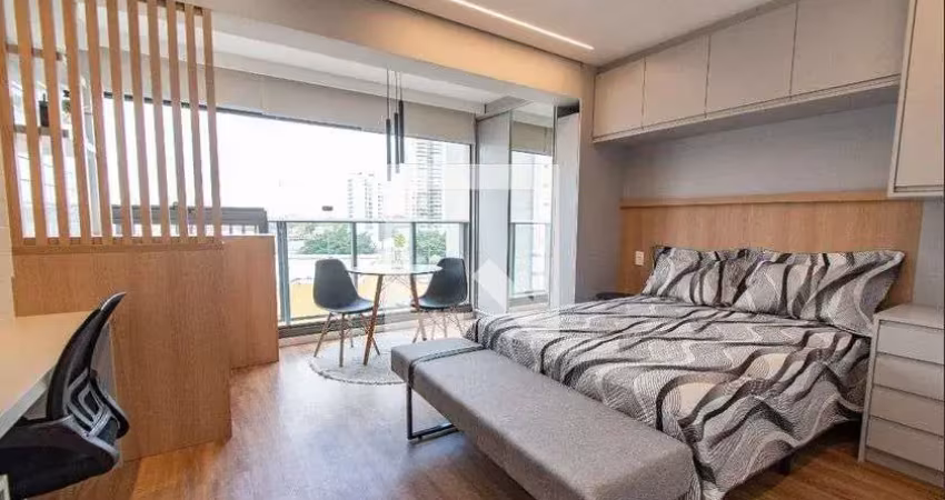 Kitnet / stúdio para aluguel - vila mariana, 1 quarto,  26 m² - são paulo