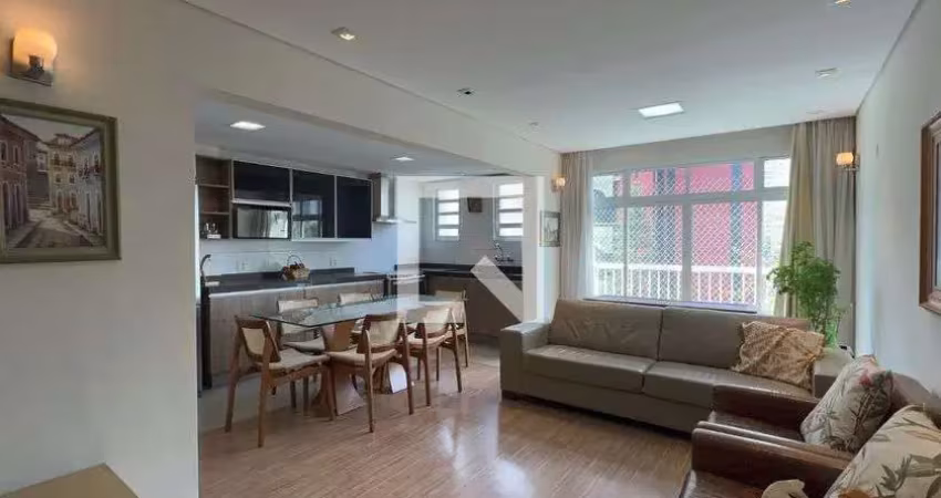 Apartamento para aluguel - pinheiros, 2 quartos,  83 m² - são paulo