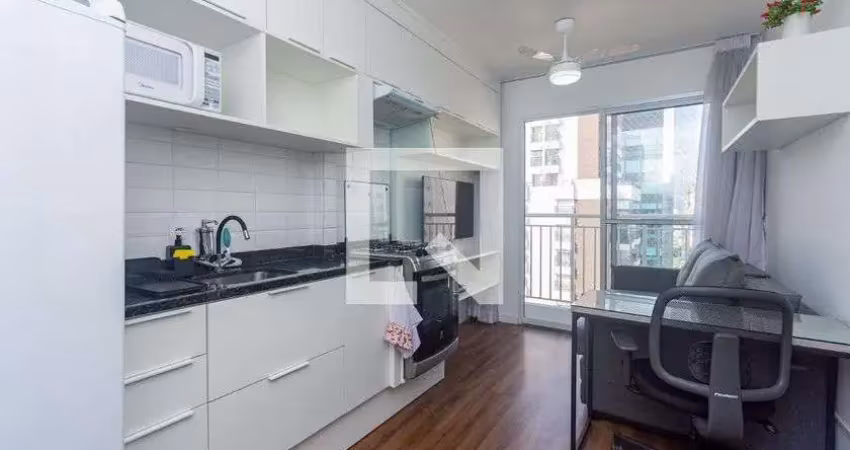 Kitnet / stúdio para aluguel - jabaquara, 1 quarto,  26 m² - são paulo