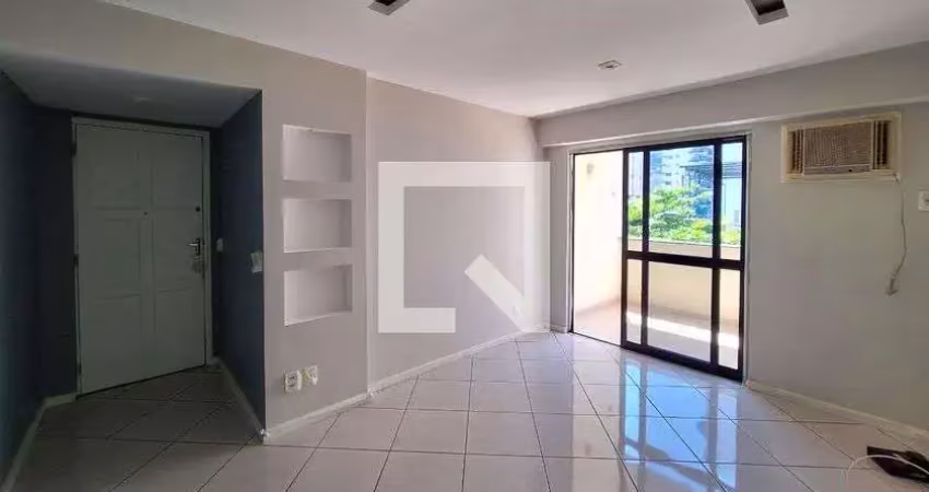 Apartamento para aluguel - santa rosa , 1 quarto,  60 m² - niterói