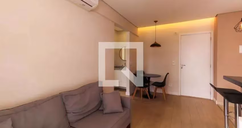 Apartamento para aluguel - jardim anália franco, 1 quarto,  39 m² - são paulo