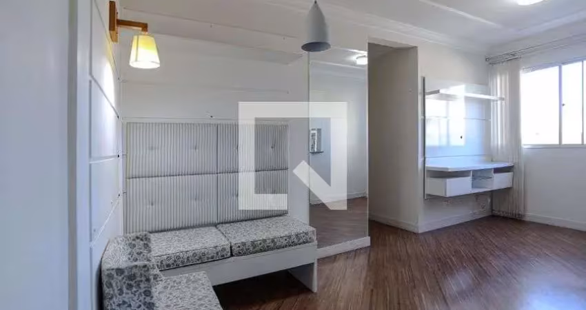 Apartamento para aluguel - nova mogilar, 3 quartos,  62 m² - mogi das cruzes