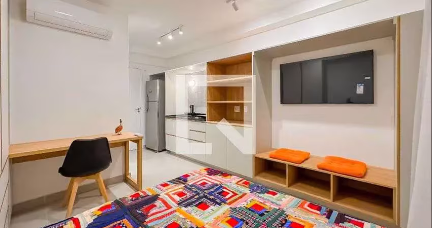 Kitnet / stúdio para aluguel - vila mariana, 1 quarto,  23 m² - são paulo