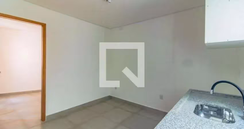 Kitnet / stúdio para aluguel - jabaquara, 1 quarto,  32 m² - são paulo