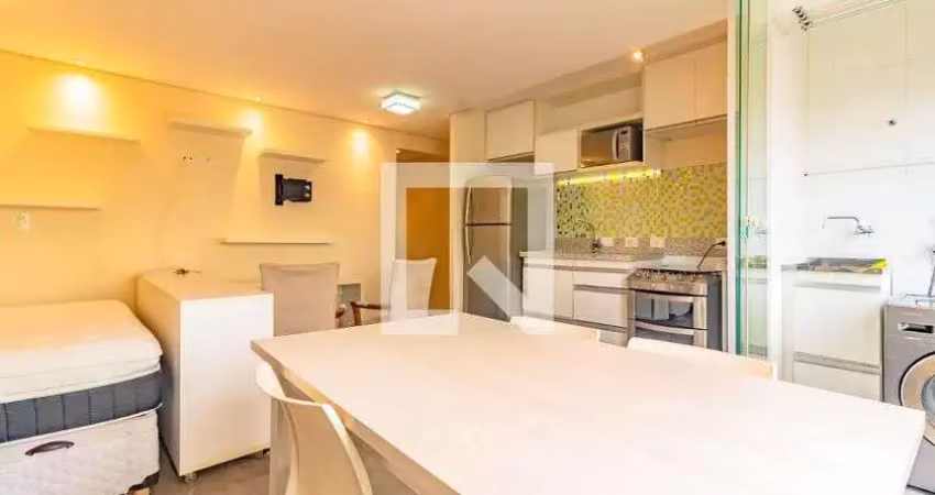Apartamento para aluguel - saúde, 1 quarto,  33 m² - são paulo
