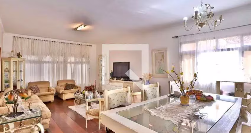 Casa para aluguel - mooca, 3 quartos,  229 m² - são paulo