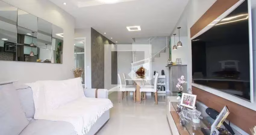 Cobertura para aluguel - taquara, 3 quartos,  127 m² - rio de janeiro