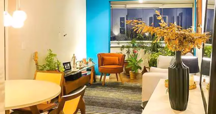 Apartamento para aluguel - vila das mercês, 2 quartos,  69 m² - são paulo