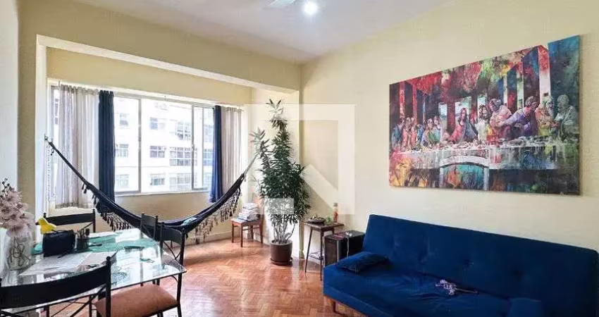 Apartamento para aluguel - copacabana, 3 quartos,  85 m² - rio de janeiro