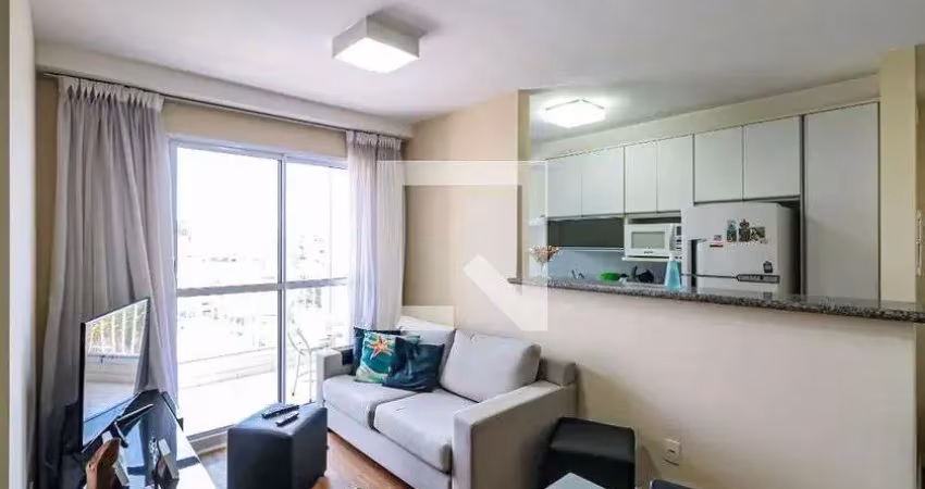 Apartamento para aluguel - jardim éster yolanda, 2 quartos,  64 m² - são paulo