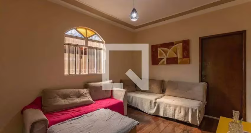 Casa para aluguel - piratininga, 3 quartos,  360 m² - belo horizonte