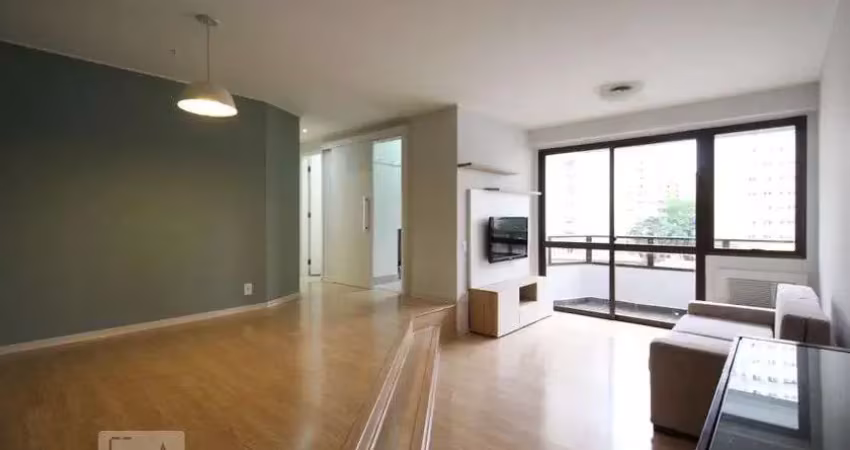 Apartamento para aluguel - itaim bibi, 2 quartos,  79 m² - são paulo