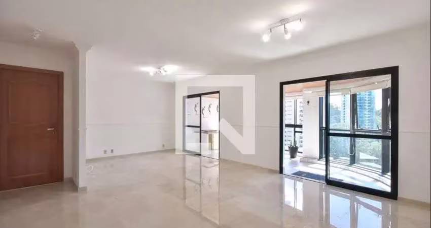 Apartamento para aluguel - panamby, 4 quartos,  160 m² - são paulo