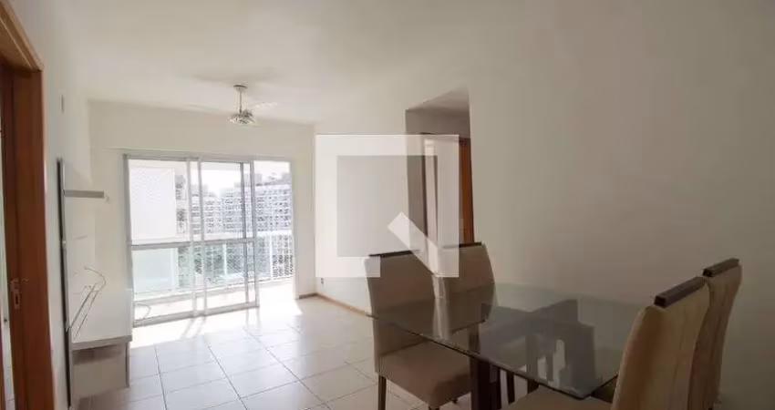 Apartamento para aluguel - recreio, 2 quartos,  70 m² - rio de janeiro