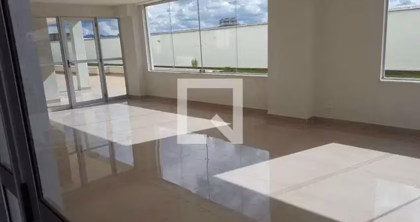 Cobertura para aluguel - santa cruz, 2 quartos,  114 m² - belo horizonte
