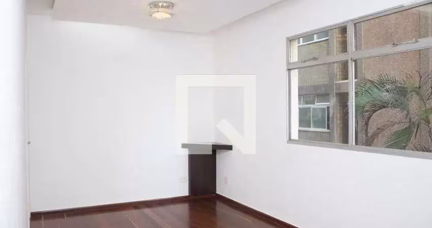 Apartamento para aluguel - santo antônio, 3 quartos,  110 m² - belo horizonte