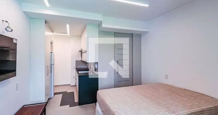 Kitnet / stúdio para aluguel - butantã, 1 quarto,  29 m² - são paulo
