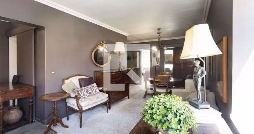 Apartamento para aluguel - perdizes, 2 quartos,  130 m² - são paulo