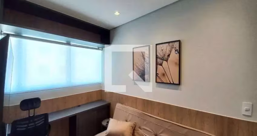 Kitnet / stúdio para aluguel - botafogo, 1 quarto,  31 m² - campinas