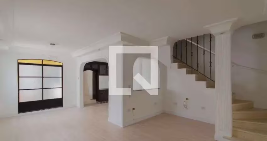 Casa / sobrado em condomínio para aluguel - ipiranga, 3 quartos,  190 m² - são paulo