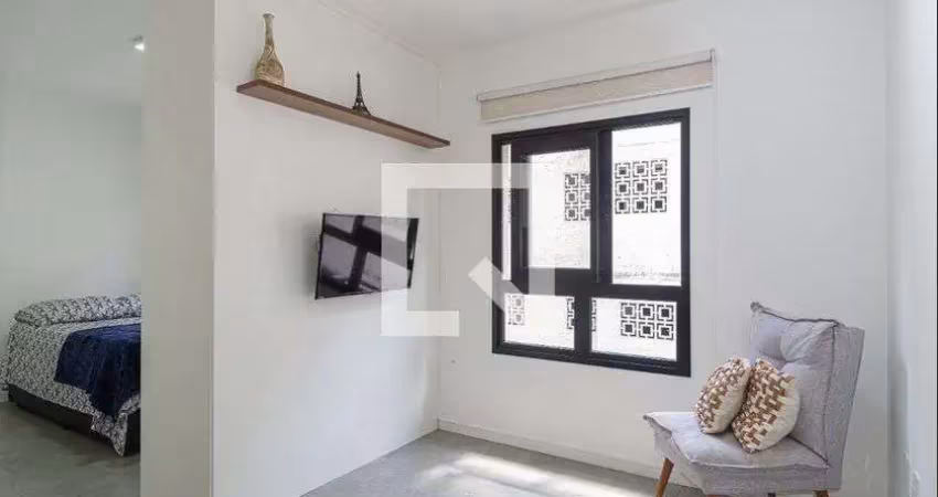 Apartamento para aluguel - consolação, 1 quarto,  30 m² - são paulo